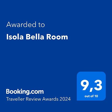 Isola Bella Room Mazara del Vallo Kültér fotó