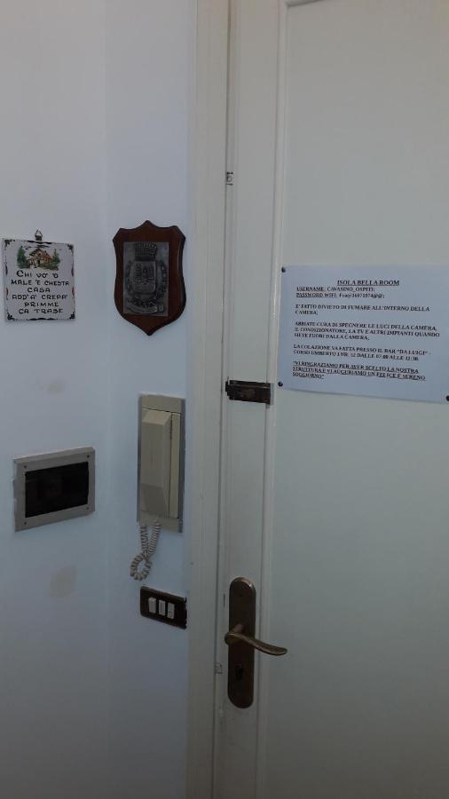 Isola Bella Room Mazara del Vallo Kültér fotó