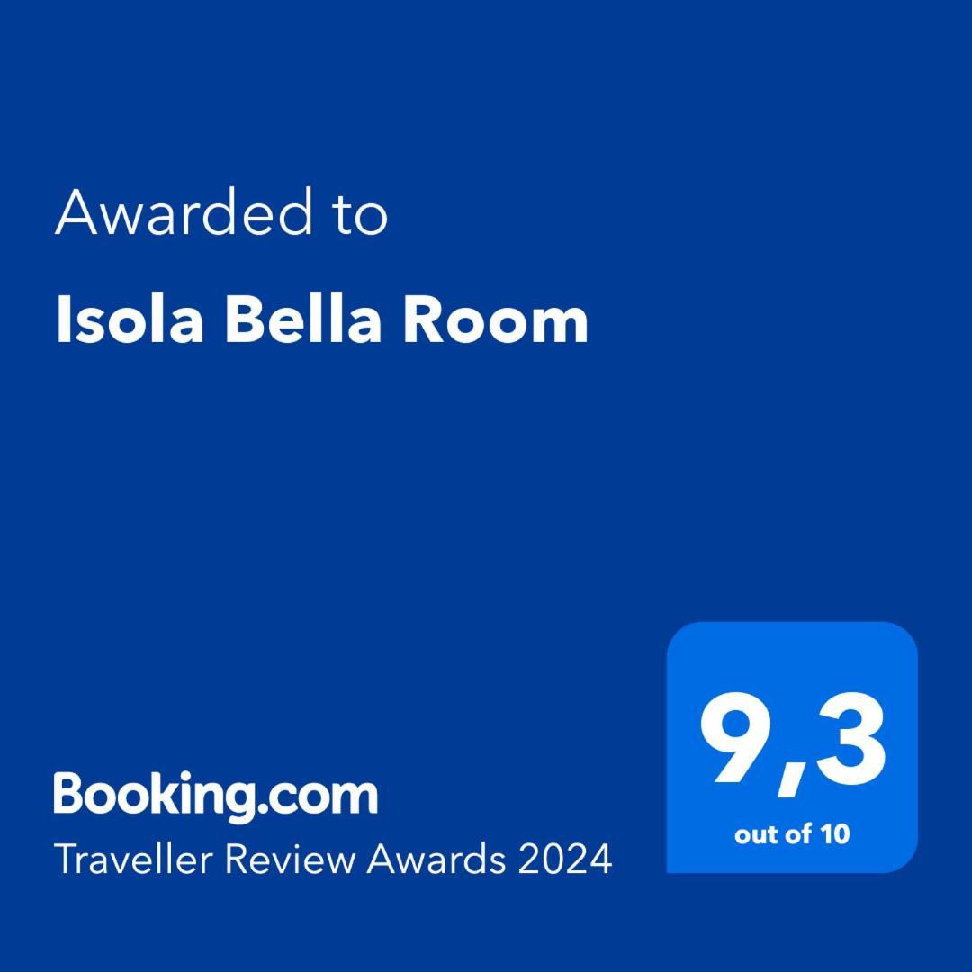 Isola Bella Room Mazara del Vallo Kültér fotó